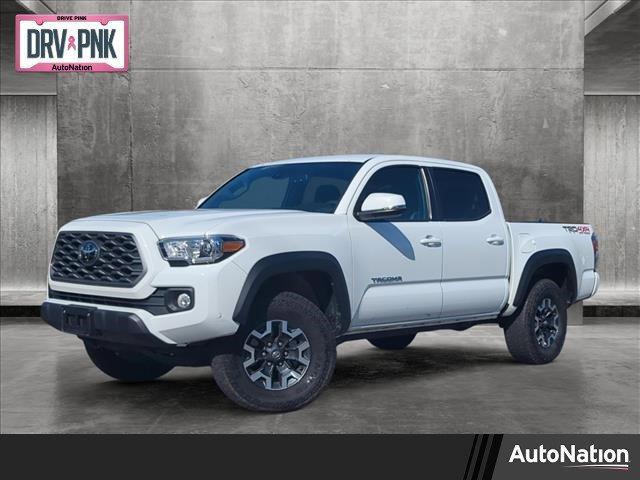 used 2023 Toyota Tacoma car, priced at $38,995