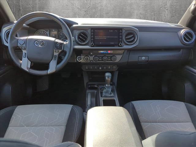 used 2023 Toyota Tacoma car, priced at $38,995