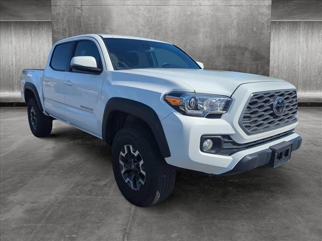 used 2023 Toyota Tacoma car, priced at $38,995