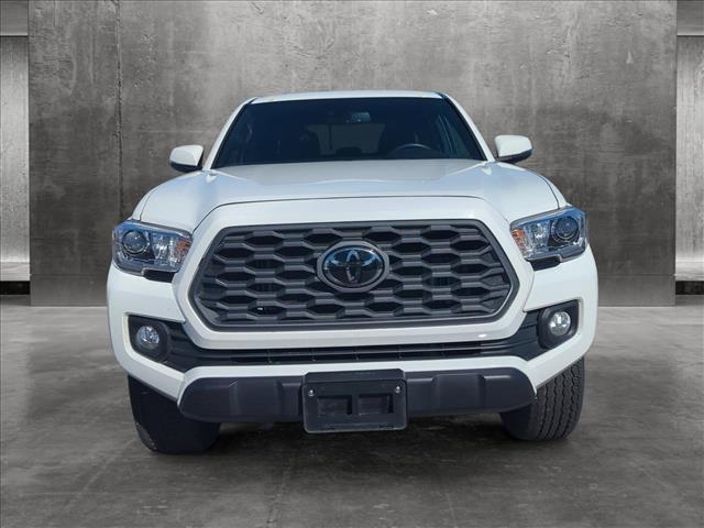 used 2023 Toyota Tacoma car, priced at $38,995