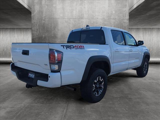 used 2023 Toyota Tacoma car, priced at $38,995