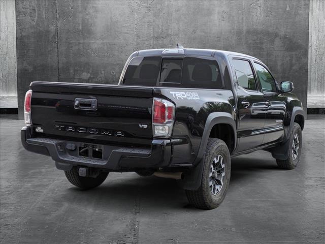 used 2020 Toyota Tacoma car, priced at $34,995