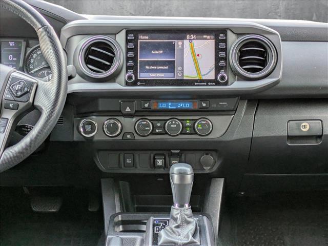 used 2020 Toyota Tacoma car, priced at $35,995