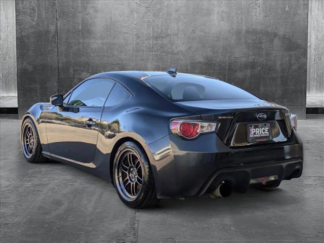 used 2015 Subaru BRZ car, priced at $17,991