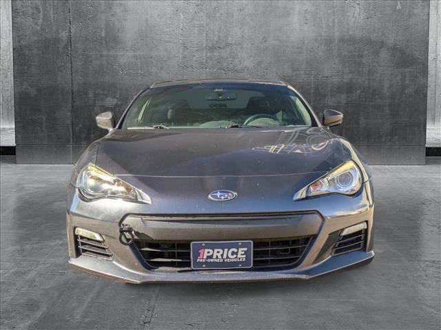 used 2015 Subaru BRZ car, priced at $17,991