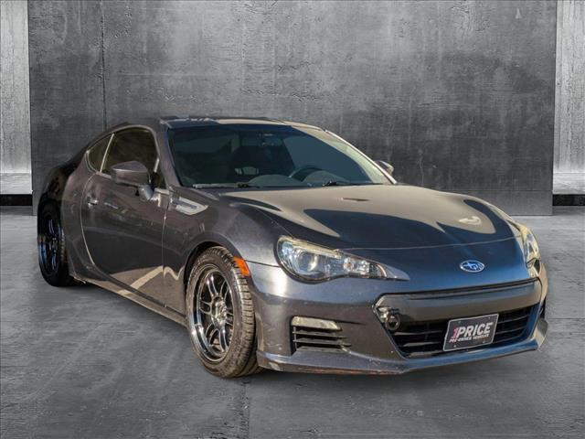 used 2015 Subaru BRZ car, priced at $17,991