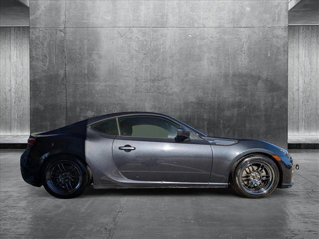 used 2015 Subaru BRZ car, priced at $17,991