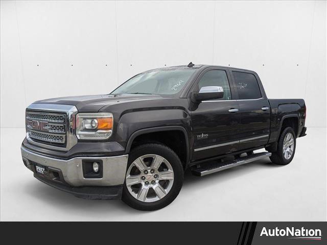 used 2014 GMC Sierra 1500 car, priced at $22,991