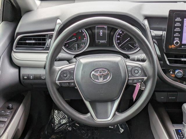 used 2024 Toyota Camry car, priced at $22,992