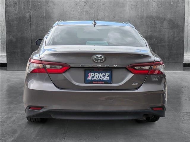 used 2024 Toyota Camry car, priced at $22,992