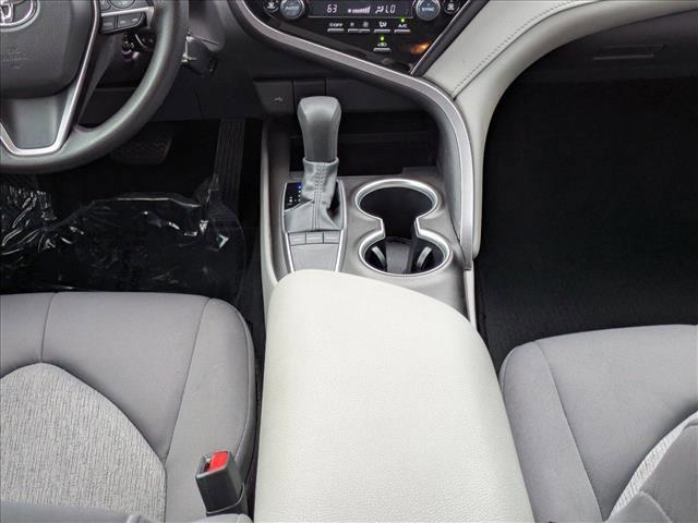 used 2024 Toyota Camry car, priced at $22,992