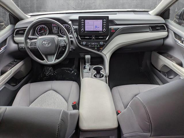 used 2024 Toyota Camry car, priced at $22,992