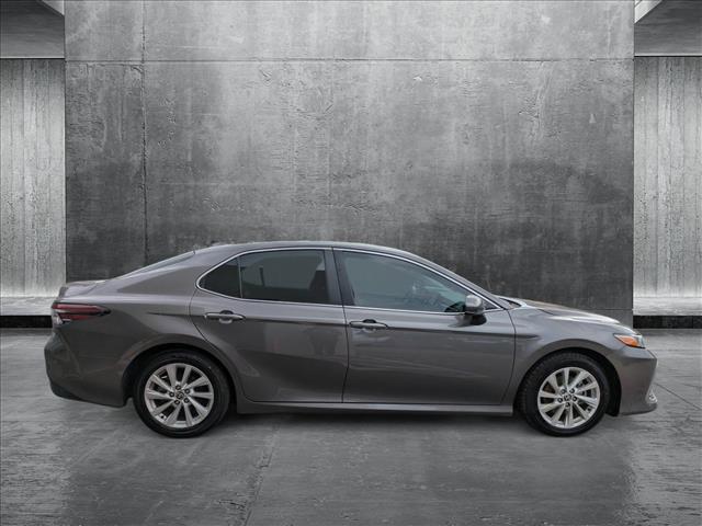 used 2024 Toyota Camry car, priced at $22,992