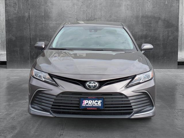 used 2024 Toyota Camry car, priced at $22,992