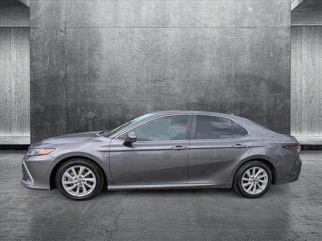 used 2024 Toyota Camry car, priced at $22,992