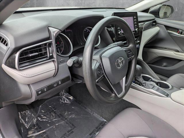 used 2024 Toyota Camry car, priced at $22,992