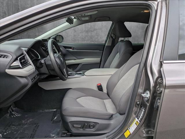 used 2024 Toyota Camry car, priced at $22,992