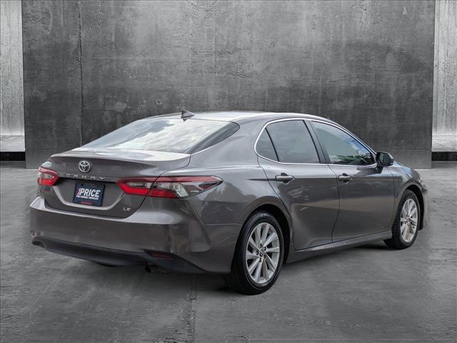 used 2024 Toyota Camry car, priced at $22,992