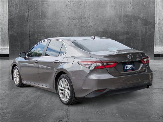 used 2024 Toyota Camry car, priced at $22,992