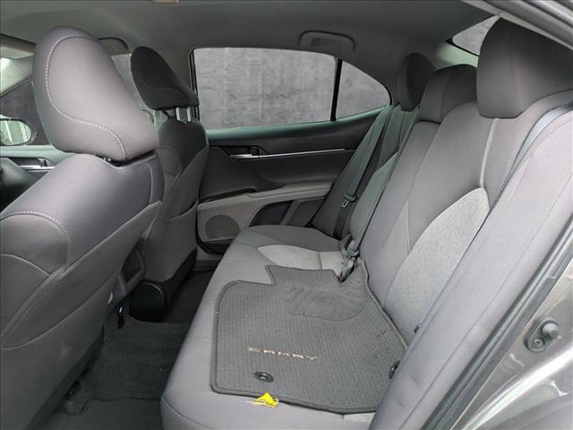 used 2024 Toyota Camry car, priced at $22,992