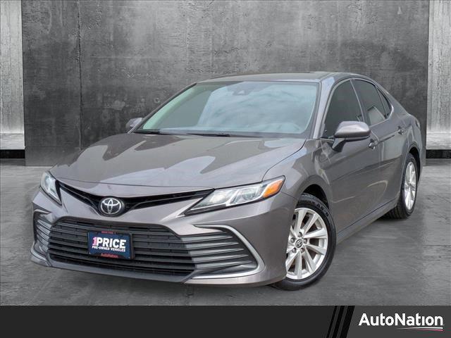 used 2024 Toyota Camry car, priced at $22,992