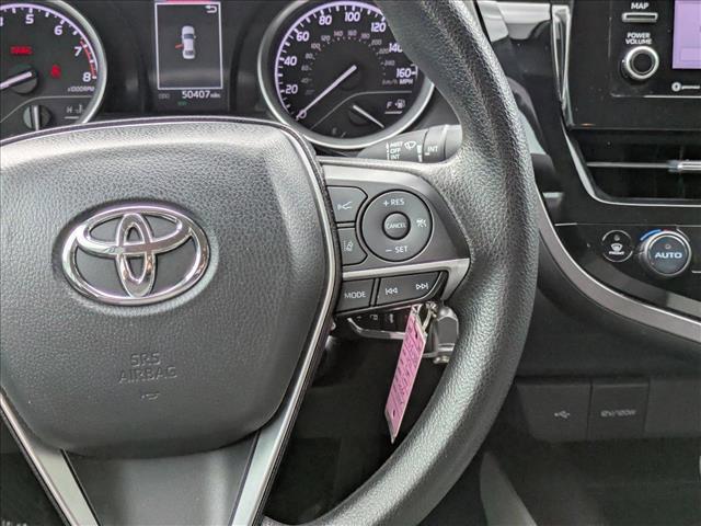 used 2024 Toyota Camry car, priced at $22,992
