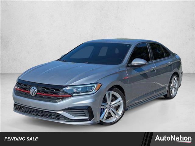 used 2021 Volkswagen Jetta GLI car, priced at $18,958