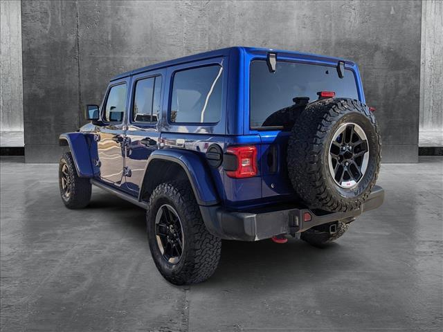 used 2018 Jeep Wrangler Unlimited car, priced at $27,380