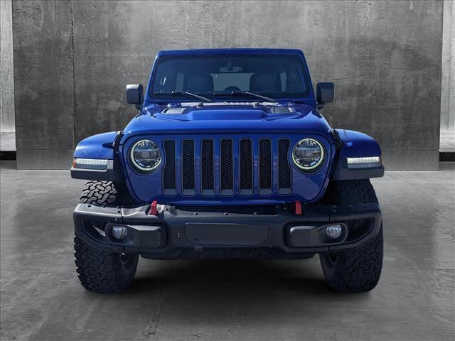 used 2018 Jeep Wrangler Unlimited car, priced at $27,380