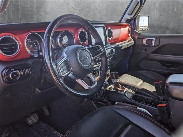 used 2018 Jeep Wrangler Unlimited car, priced at $27,380