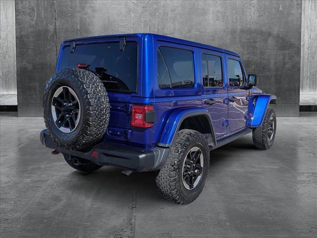 used 2018 Jeep Wrangler Unlimited car, priced at $27,380