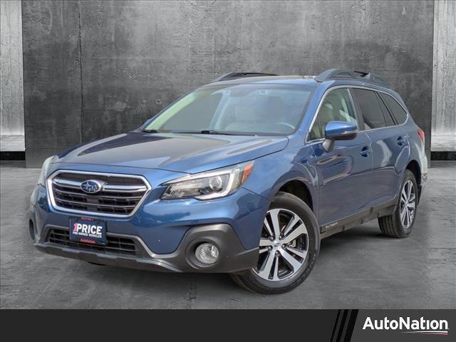 used 2019 Subaru Outback car, priced at $21,495