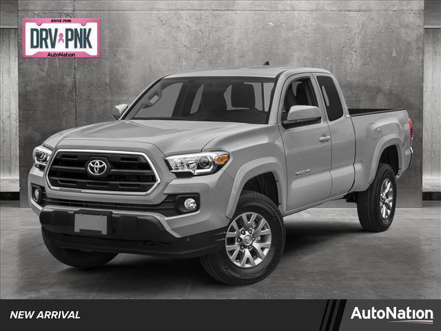 used 2018 Toyota Tacoma car, priced at $26,992