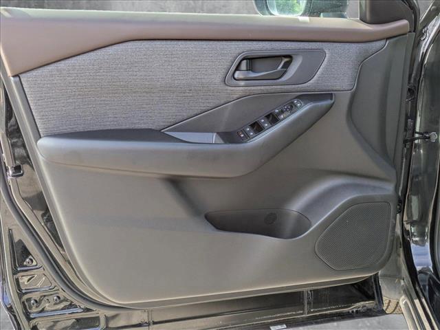 used 2023 Nissan Rogue car, priced at $20,343