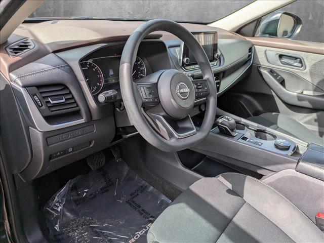 used 2023 Nissan Rogue car, priced at $20,343