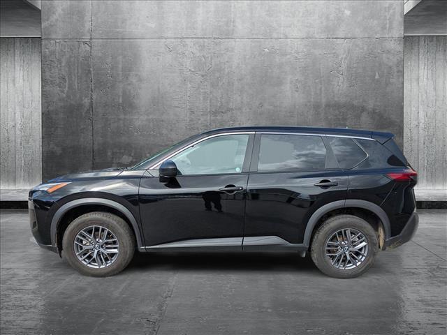 used 2023 Nissan Rogue car, priced at $20,343