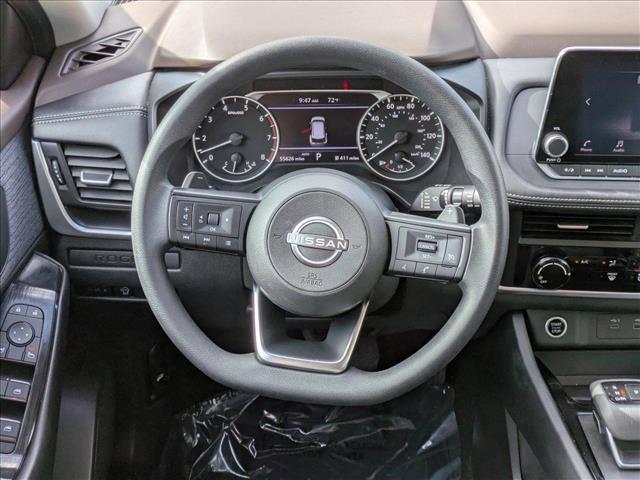 used 2023 Nissan Rogue car, priced at $20,343
