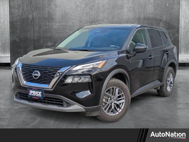 used 2023 Nissan Rogue car, priced at $20,343