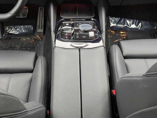 used 2024 BMW 530 car, priced at $49,495