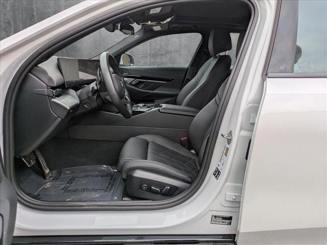 used 2024 BMW 530 car, priced at $49,495