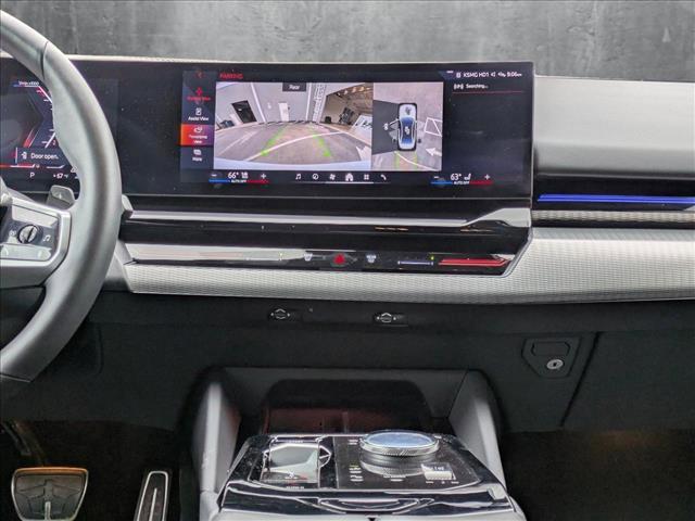 used 2024 BMW 530 car, priced at $49,495