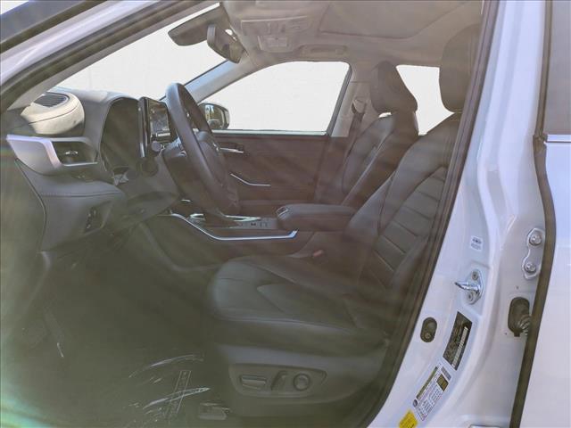 used 2023 Toyota Highlander car, priced at $37,918