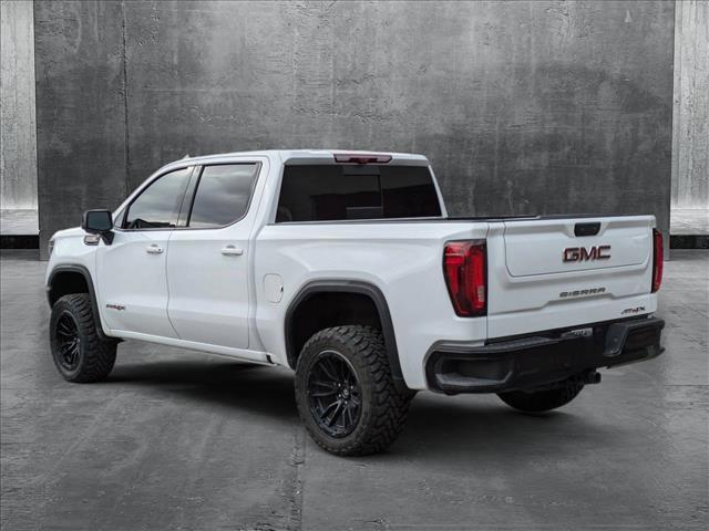 used 2023 GMC Sierra 1500 car, priced at $62,995