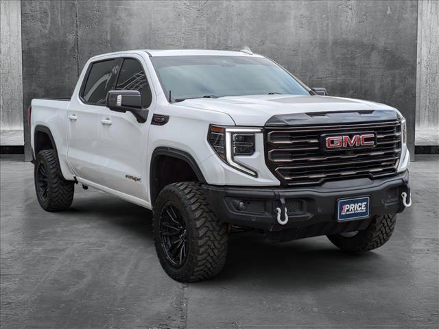 used 2023 GMC Sierra 1500 car, priced at $62,995