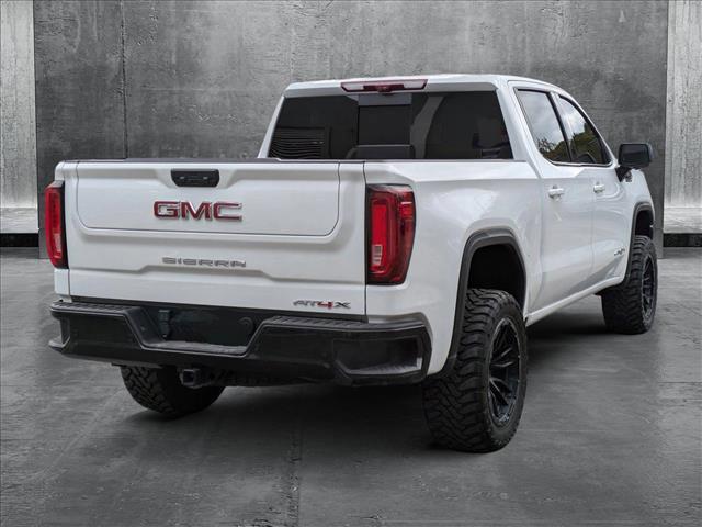 used 2023 GMC Sierra 1500 car, priced at $62,995