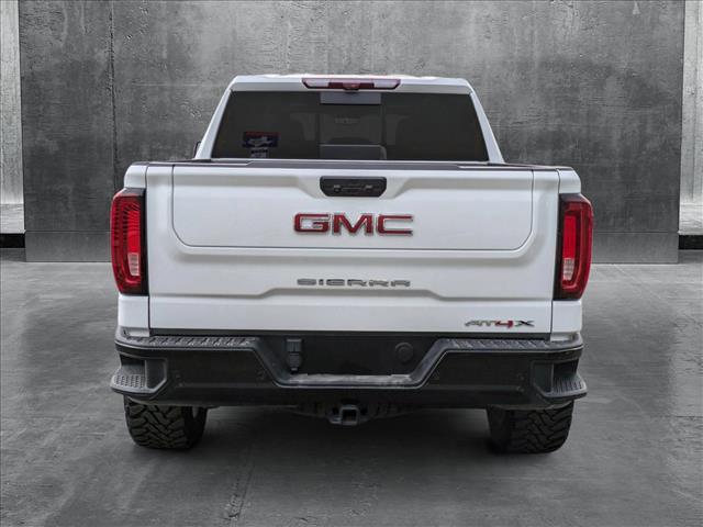 used 2023 GMC Sierra 1500 car, priced at $62,995