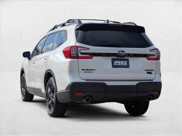 used 2023 Subaru Ascent car, priced at $34,470