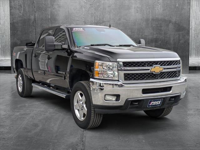 used 2014 Chevrolet Silverado 2500 car, priced at $26,996