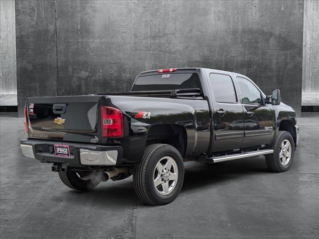 used 2014 Chevrolet Silverado 2500 car, priced at $26,996