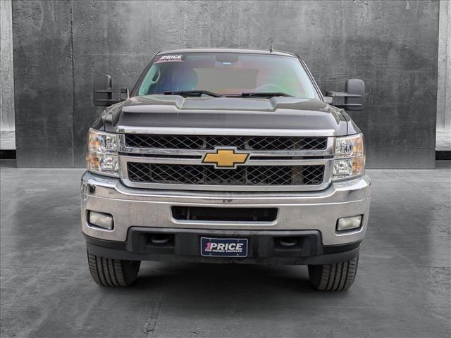 used 2014 Chevrolet Silverado 2500 car, priced at $26,996